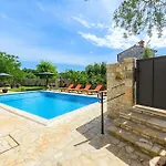 With Outdoor Swimming Pool 207