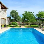 With Outdoor Swimming Pool 207